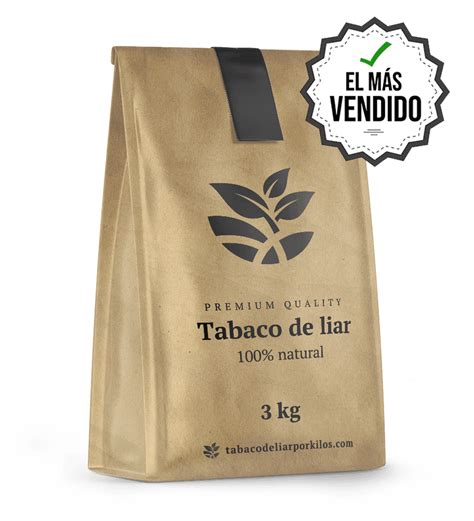 tabaco de liar suave y sin aditivos|Comprar tabaco de liar por kilos online 